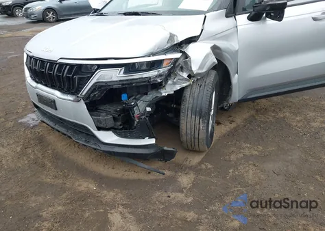 2022 Kia Carnival Lx из США, поврежденный, VIN KNDNB4H32N6175831